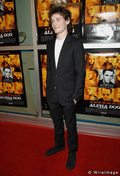 Anton Yelchin Fotoğrafları 13