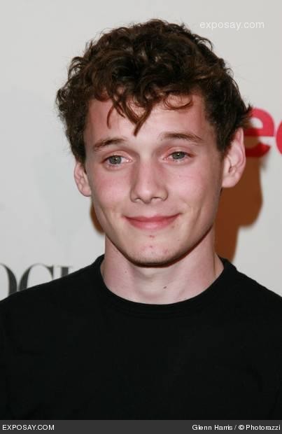 Anton Yelchin Fotoğrafları 8