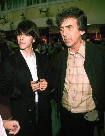 Dhani Harrison Fotoğrafları 27