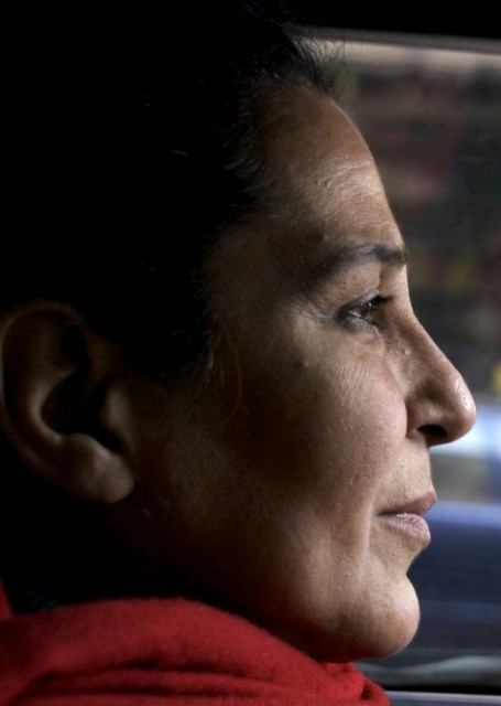 Hanan Youssef fotoğrafı