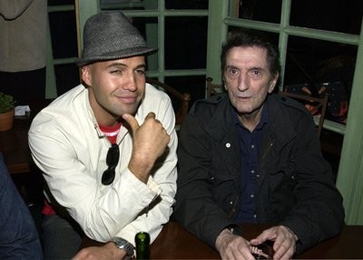 Harry Dean Stanton Fotoğrafı