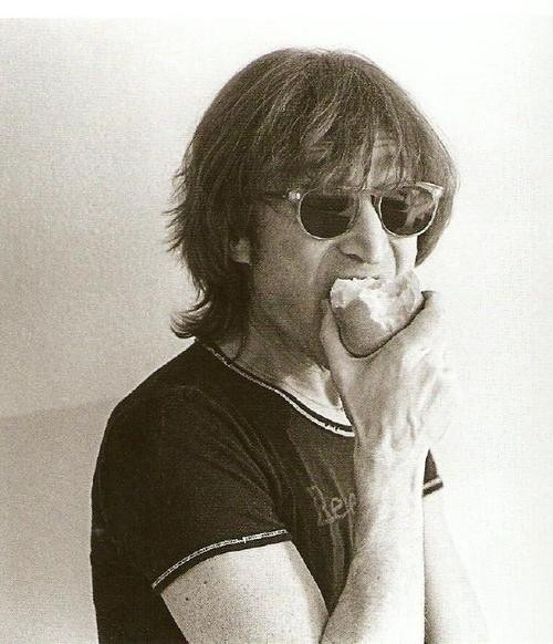 John Lennon Fotoğrafları 23