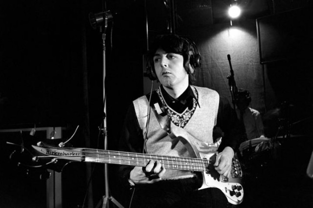 Paul McCartney Fotoğrafları 4