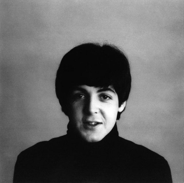 Paul McCartney Fotoğrafları 5