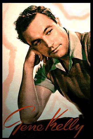 Gene Kelly Fotoğrafları 5