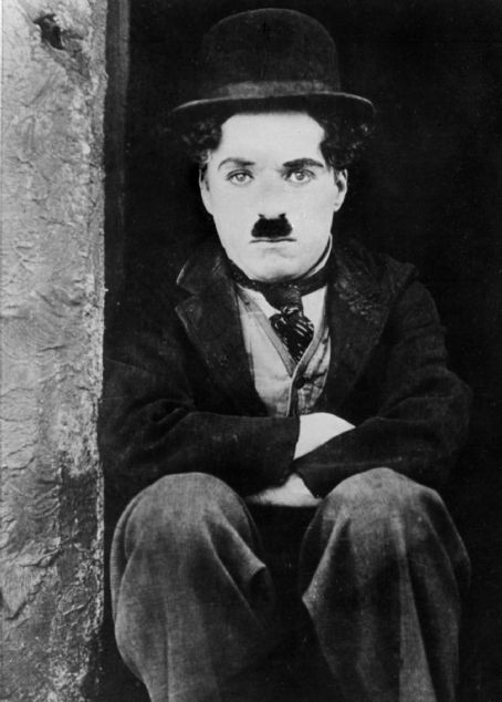 Charlie Chaplin Fotoğrafları 12