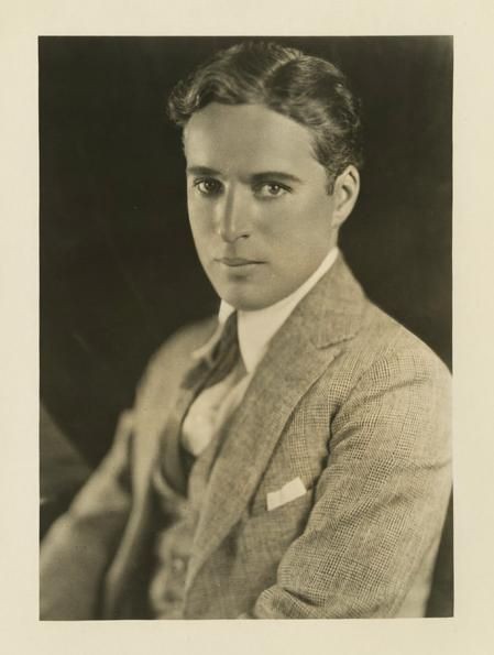 Charlie Chaplin Fotoğrafları 18