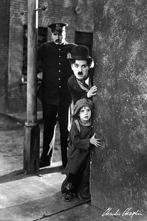 Charlie Chaplin Fotoğrafları 22