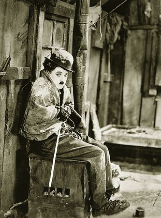 Charlie Chaplin Fotoğrafları 37
