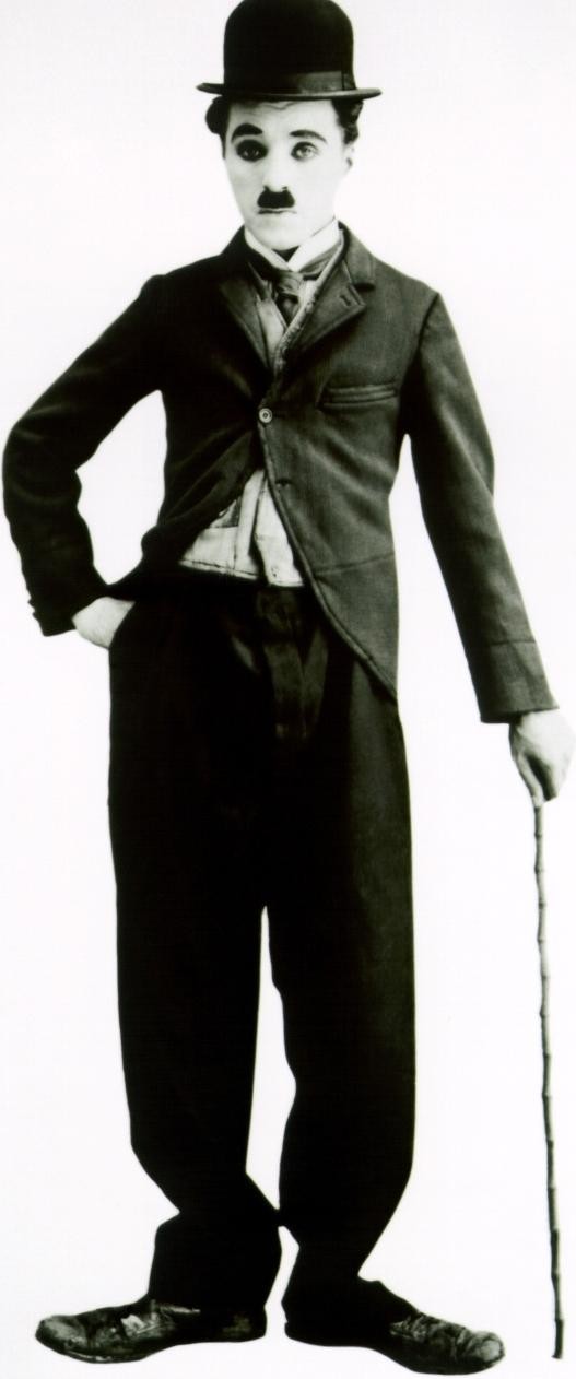 Charlie Chaplin Fotoğrafları 38
