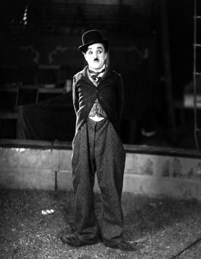 Charlie Chaplin Fotoğrafları 42