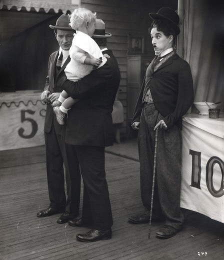 Charlie Chaplin Fotoğrafları 49
