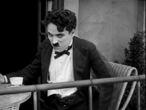 Charlie Chaplin Fotoğrafları 52