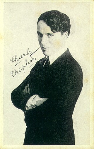 Charlie Chaplin Fotoğrafları 7