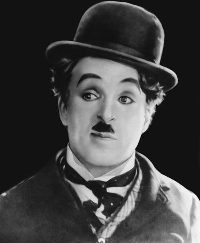 Charlie Chaplin Fotoğrafları 8
