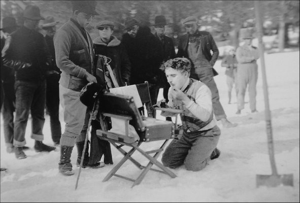 Charlie Chaplin Fotoğrafları 191