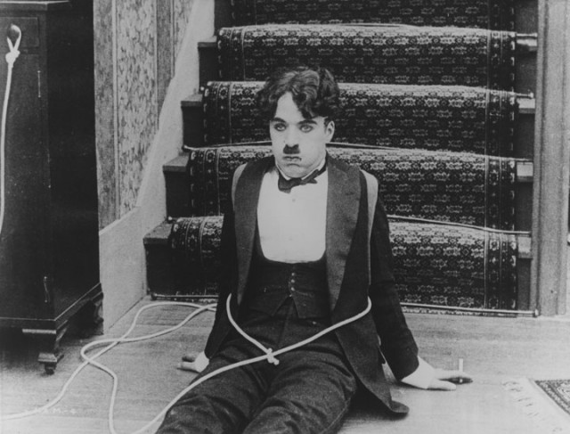 Charlie Chaplin Fotoğrafları 274