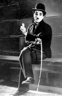 Charlie Chaplin Fotoğrafları 363