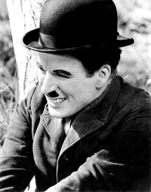 Charlie Chaplin Fotoğrafları 375