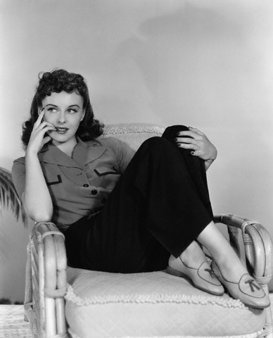 Paulette Goddard Fotoğrafları 6