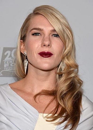 Lily Rabe Fotoğrafları 8