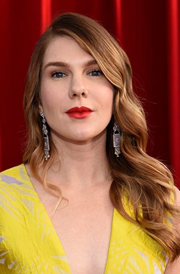 Lily Rabe Fotoğrafları 12