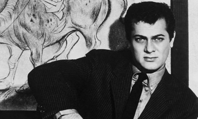 Tony Curtis Fotoğrafları 22