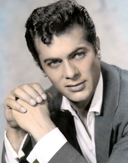 Tony Curtis Fotoğrafları 34