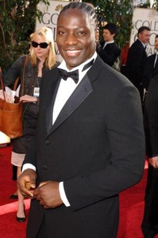 Adewale Akinnuoye-Agbaje Fotoğrafları 3