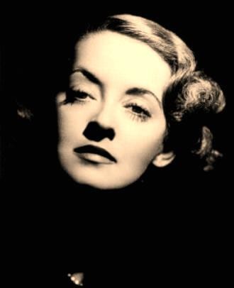 Bette Davis Fotoğrafları 4