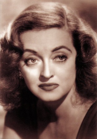 Bette Davis Fotoğrafları 6