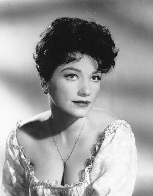 Anne Baxter Fotoğrafları 6