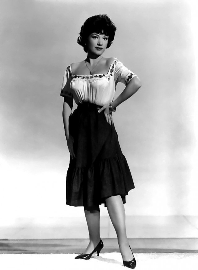 Anne Baxter Fotoğrafları 8