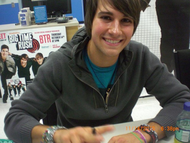 James Maslow Fotoğrafı