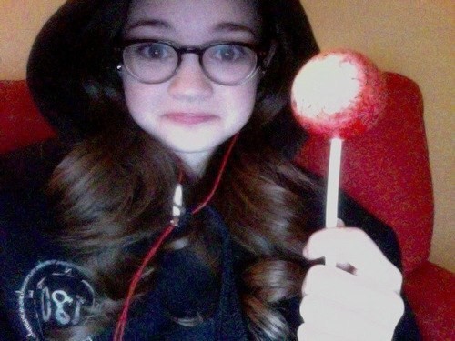 Ciara Bravo Fotoğrafı
