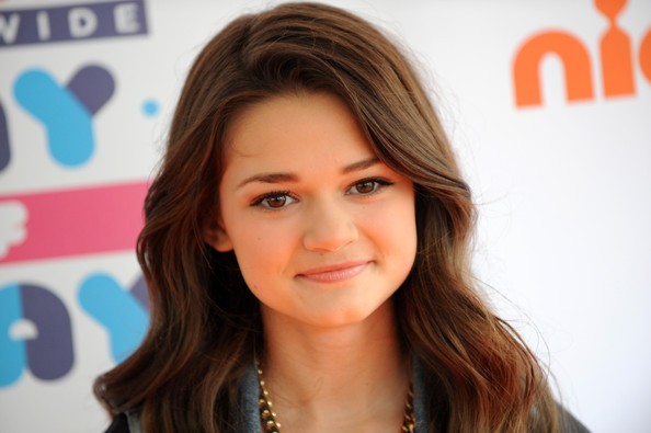 Ciara Bravo Fotoğrafı