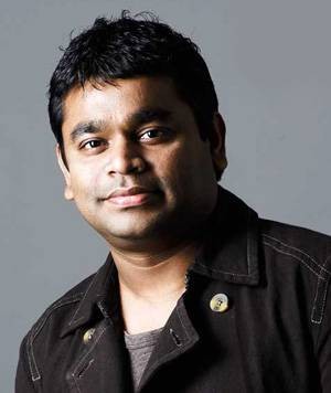 A.R. Rahman Fotoğrafları 4