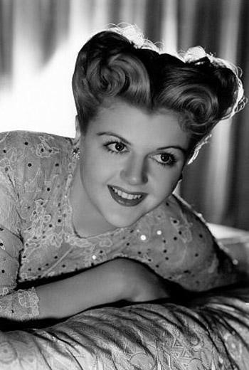 Angela Lansbury Fotoğrafları 14