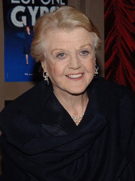 Angela Lansbury Fotoğrafları 3