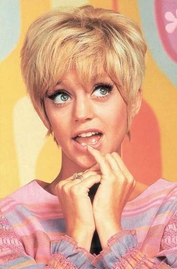 Goldie Hawn Fotoğrafları 8