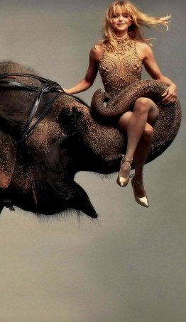 Goldie Hawn Fotoğrafı