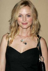 Heather Graham Fotoğrafı
