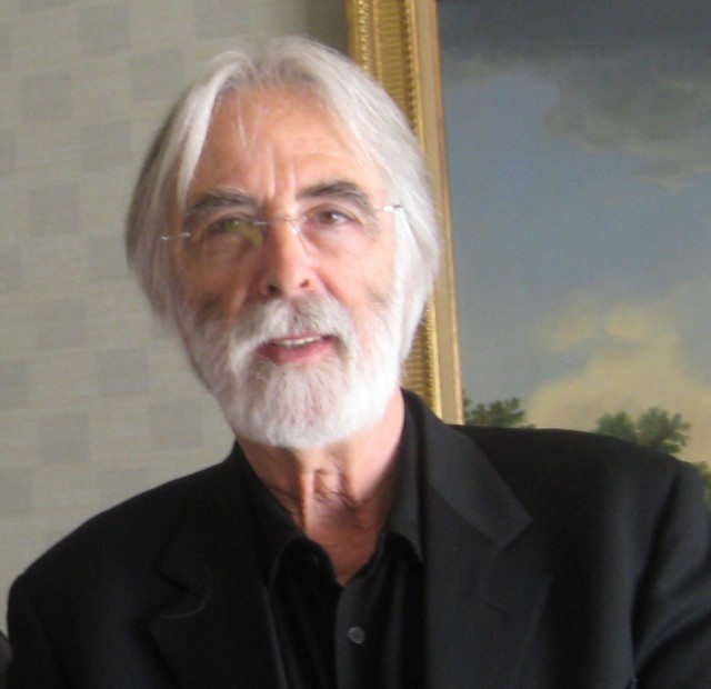 Michael Haneke Fotoğrafları 4