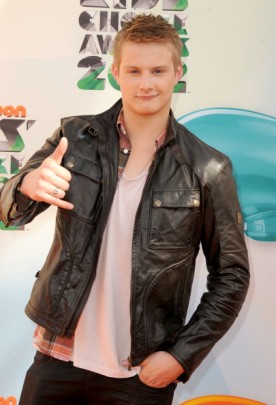 Alexander Ludwig Fotoğrafları 37