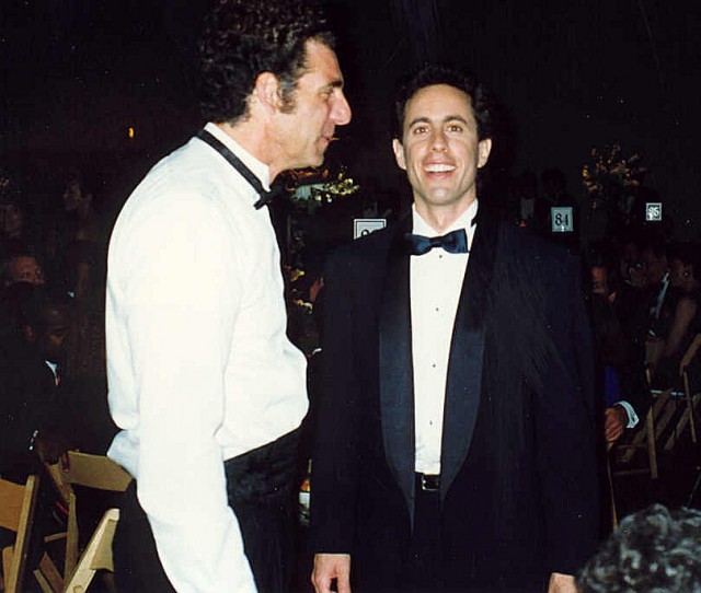 Jerry Seinfeld Fotoğrafları 8