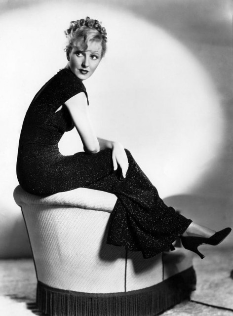 Jean Arthur Fotoğrafı