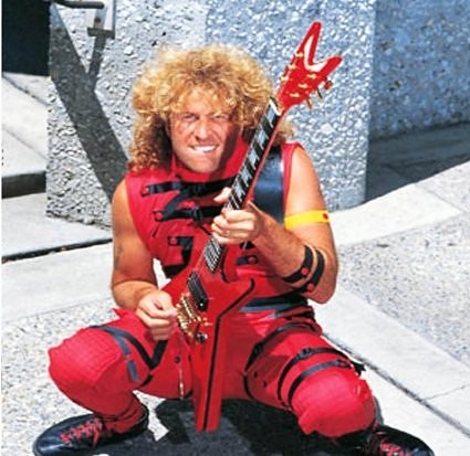 Sammy Hagar Fotoğrafı
