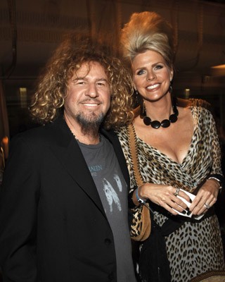 Sammy Hagar Fotoğrafları 4