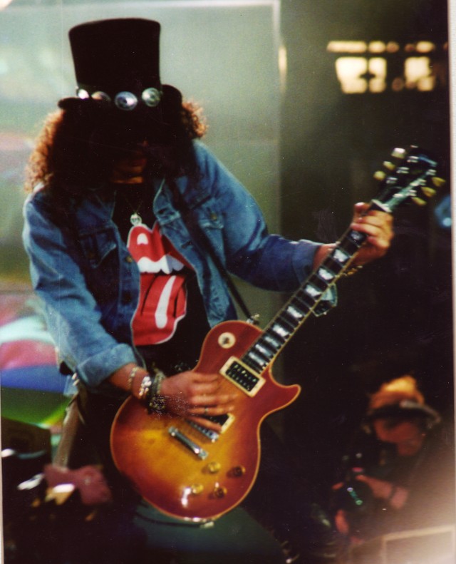 Slash Fotoğrafları 49