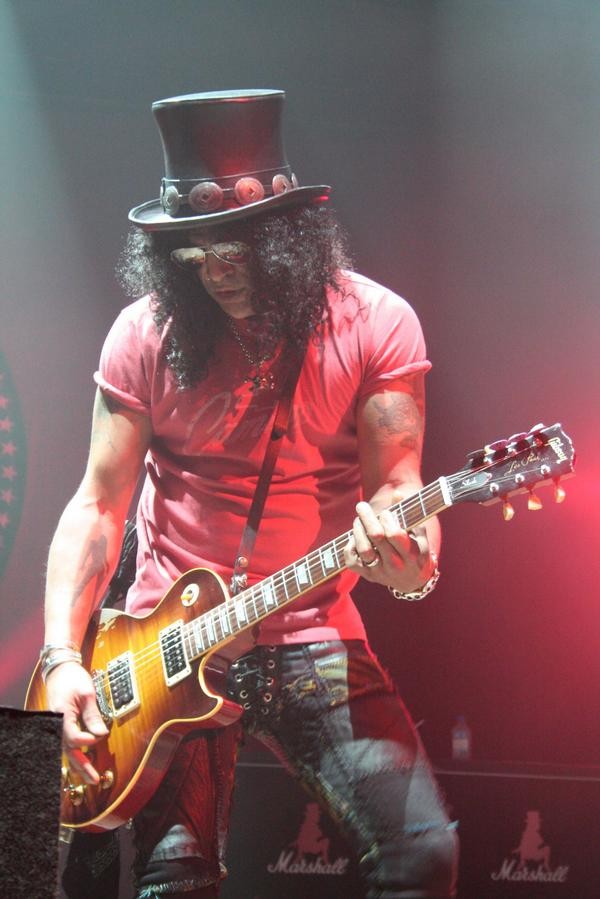 Slash Fotoğrafları 50